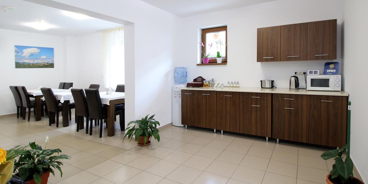 فندق Casa Micu سيبيو المظهر الخارجي الصورة