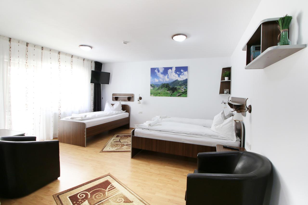 فندق Casa Micu سيبيو المظهر الخارجي الصورة